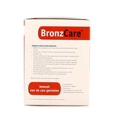 Bronzcare Multi vitamine 105 Capsules