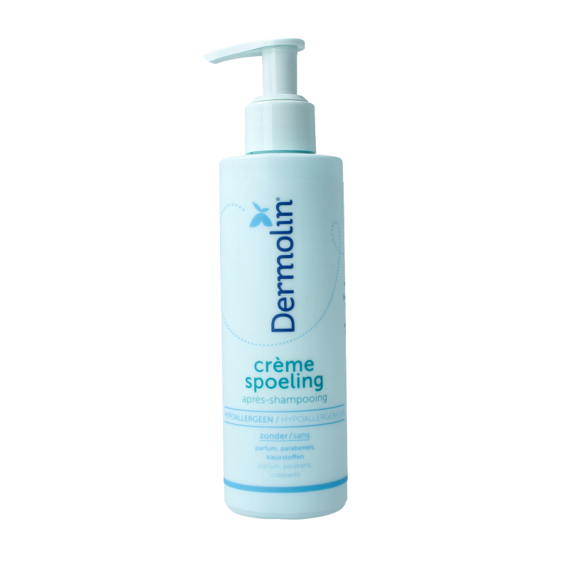 Dermolin Cremespoeling 200 Milliliter