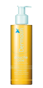 Dermolin Doucheolie 200.00 Milliliter