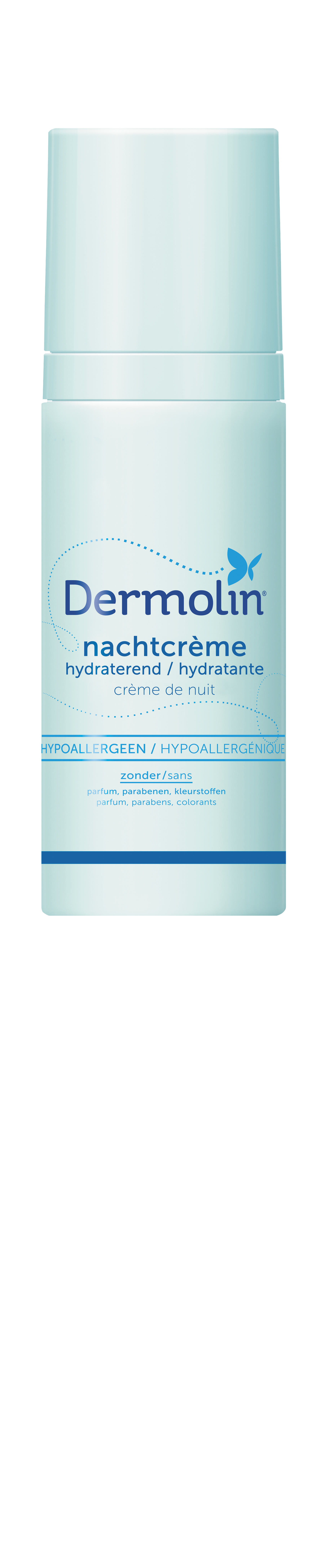 Dermolin Nachtcreme 50.00 Milliliter
