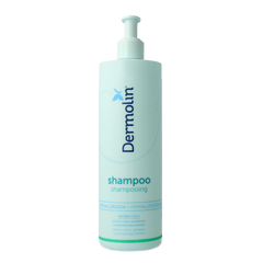 Dermolin Shampoo CAPB vrij 400.00 Milliliter