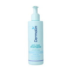 Dermolin Shampoo anti roos CAPB vrij 200 Milliliter
