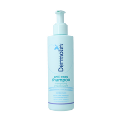 Dermolin Shampoo anti roos CAPB vrij 200.00 Milliliter