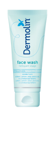 Dermolin Face wash CAPB vrij 100.00 Milliliter