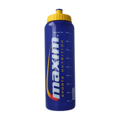 Maxim Blue bottles 1000ml 1 Stuks
