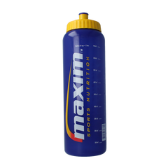 Maxim Blue bottles 1000ml 1 Stuks