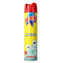 Vapona Vliegende insecten spray 400 Milliliter