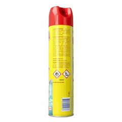 Vapona Vliegende insecten spray 400.00 Milliliter