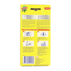 Vapona Zilvervisjesval 2 Stuks