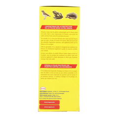 Vapona Natural stop slakken 500 Gram