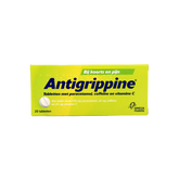 Antigrippine Paracetamol 250mg 20 Tabletten