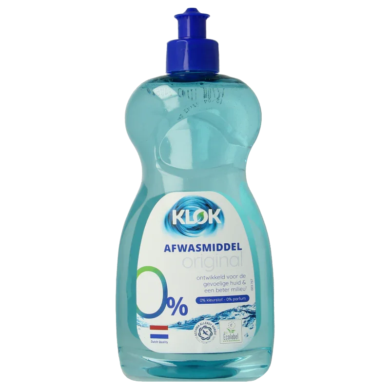 Klok Afwas 500 Milliliter