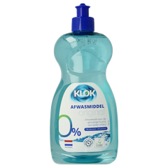 Klok Afwas 500 Milliliter