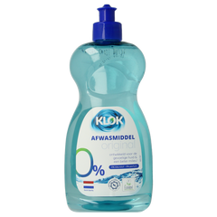 Klok Afwas 500.00 Milliliter
