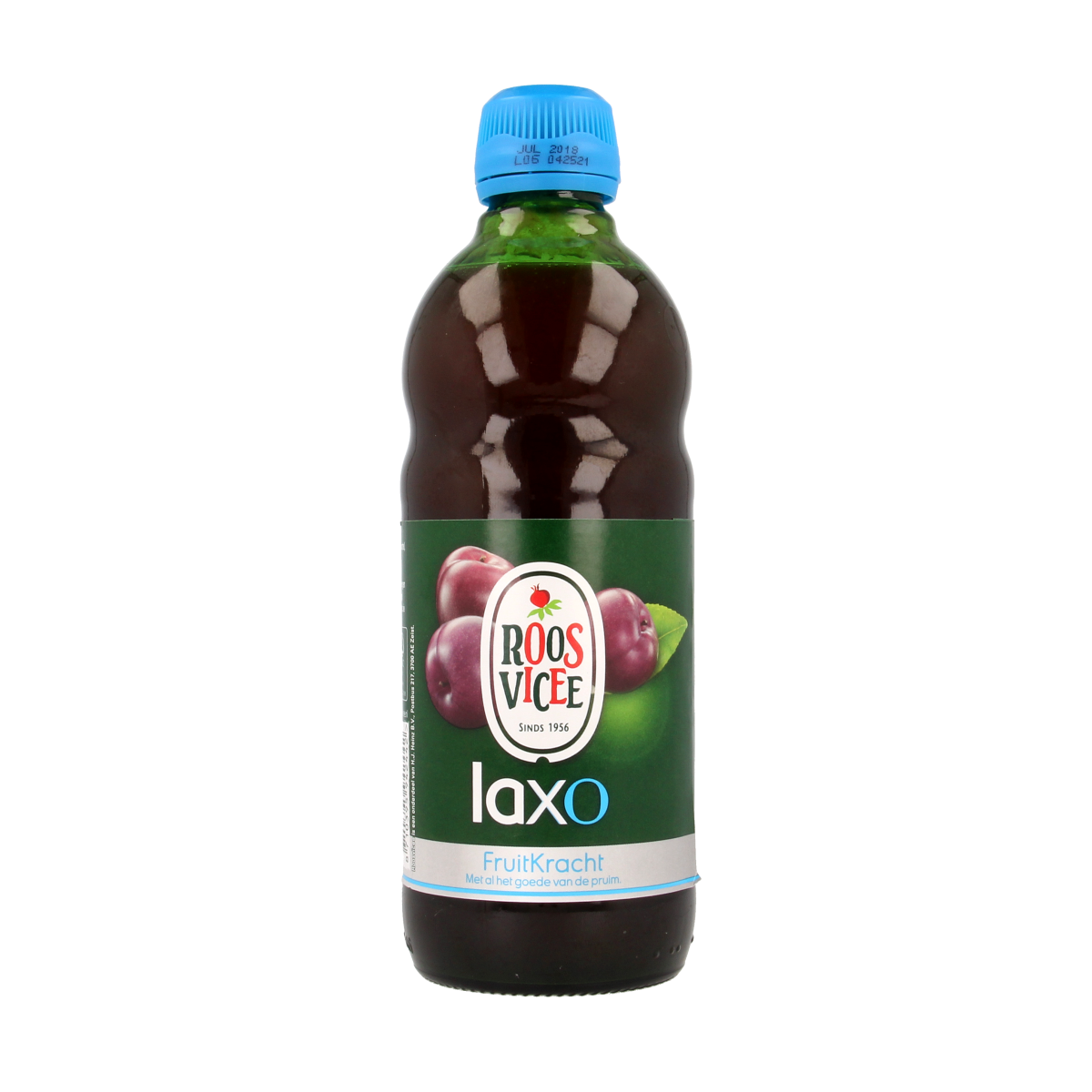 Roosvicee Fruitkracht pruimen 500.00 Milliliter