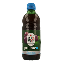 Roosvicee Fruitkracht pruimen 500 Milliliter