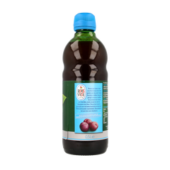Roosvicee Fruitkracht pruimen 500.00 Milliliter
