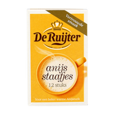 De Ruyter Anijsstaafjes poeder 75.60 Gram