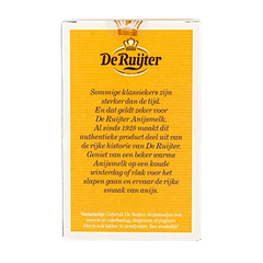 De Ruyter Anijsstaafjes poeder 75.6 Gram