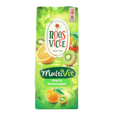 Roosvicee Multivit kiwi/sinaasappelsap 1500 Milliliter