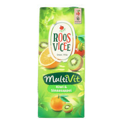 Roosvicee Multivit kiwi/sinaasappelsap 1500.00 Milliliter