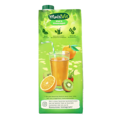 Roosvicee Multivit kiwi/sinaasappelsap 1500 Milliliter