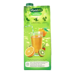 Roosvicee Multivit kiwi/sinaasappelsap 1500 Milliliter