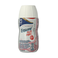 Ensure Plus fibre aardbei 200 Milliliter
