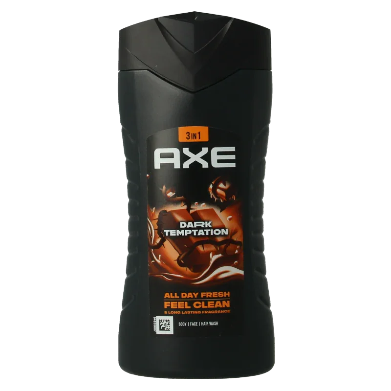 AXE Showergel dark temptation 250 Milliliter