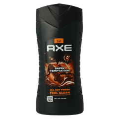 AXE Showergel dark temptation 250 Milliliter