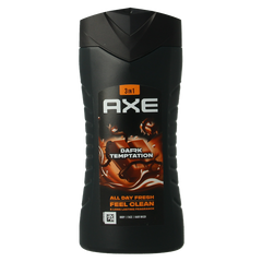 AXE Showergel dark temptation 250 Milliliter