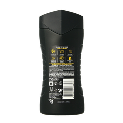 AXE Showergel gold temptation 250 Milliliter