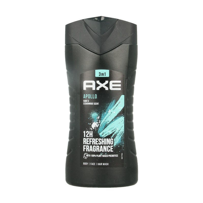 AXE Showergel apollo 250 Milliliter