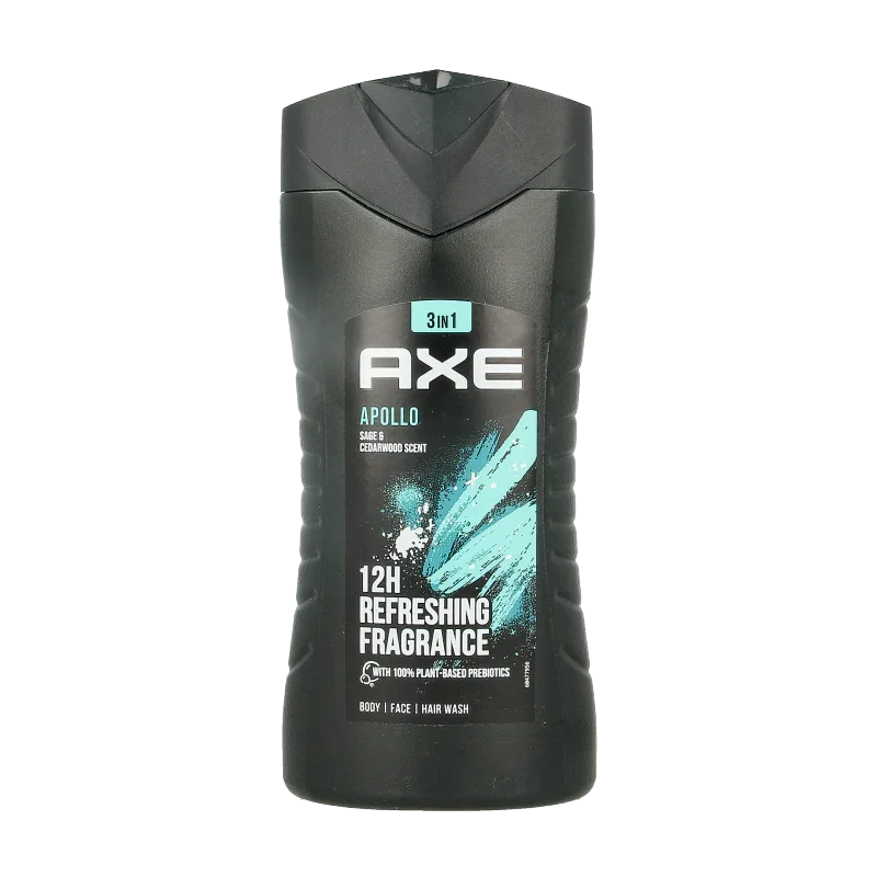 AXE Showergel apollo 250 Milliliter