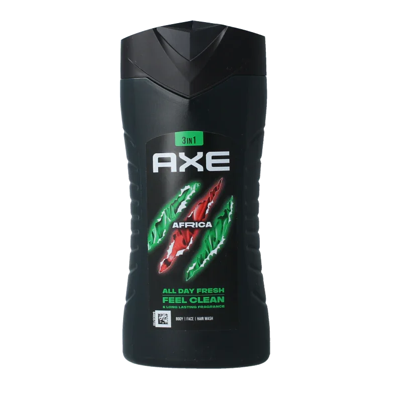 AXE Shower gel Africa 250 Milliliter