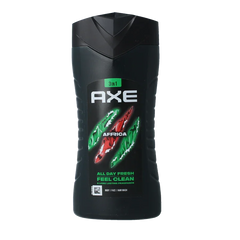 AXE Shower gel Africa 250 Milliliter