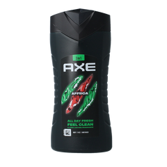 AXE Shower gel Africa 250 Milliliter