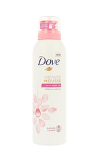Dove Shower mousse rose oil 200 Milliliter