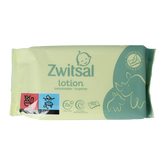 Zwitsal Billendoekjes lotion 65 Stuks