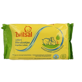 Zwitsal Billendoekjes lotion 65 Stuks