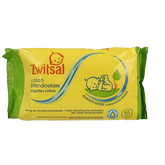 Zwitsal Billendoekjes lotion 65 Stuks