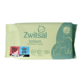 Zwitsal Billendoekjes lotion 65.00 Stuks