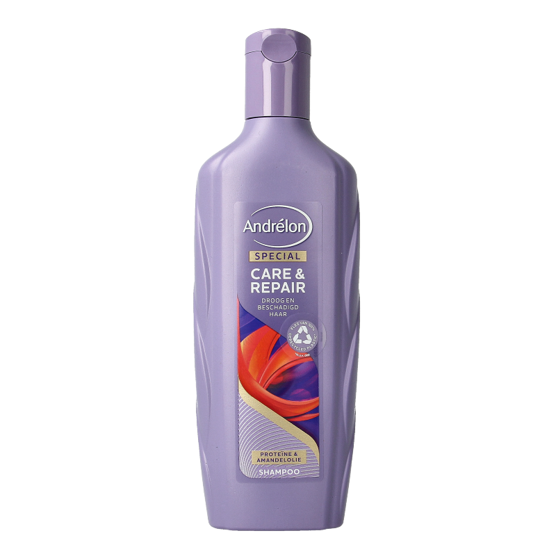 Andrelon Shampoo care & repair 300 Milliliter