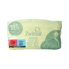 Zwitsal Billendoekjes met lotion 65 stuks 2.00 Stuks
