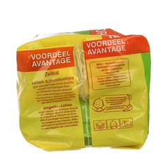 Zwitsal Billendoekjes met lotion 65 stuks 2.00 Stuks