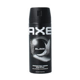 AXE Deodorant bodyspray black 150.00 Milliliter