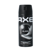 AXE Deodorant bodyspray black 150.00 Milliliter