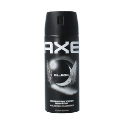 AXE Deodorant bodyspray black 150 Milliliter