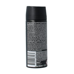AXE Deodorant bodyspray black 150 Milliliter