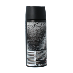 AXE Deodorant bodyspray black 150.00 Milliliter